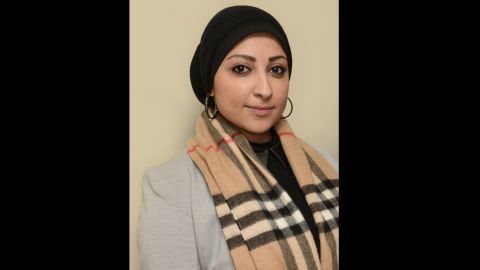 Maryam al-Khawaja says she is in Bahrain to visit her father, who has been on hunger strike since August 24.