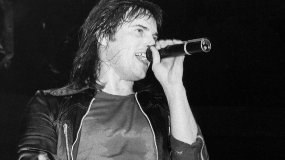 <a href="http://www.cnn.com/2014/09/02/showbiz/survivor-singer-death/index.html">Jimi Jamison</a>, lead singer of the 1980s rock band Survivor, died at the age of 63, it was announced September 2.