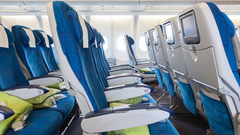 What are the most annoying habits on airplanes? A series of seat recline skirmishes has passengers talking about the aggravations of air travel. Click through the gallery of 20 top irritants.
