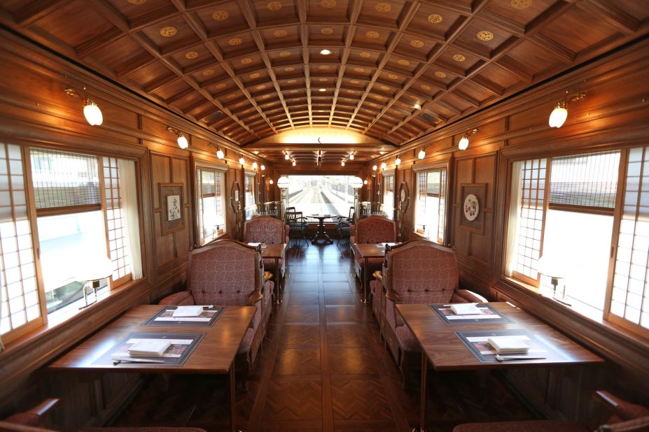 8 luxurious trains rides you can take around the the world - The Points Guy