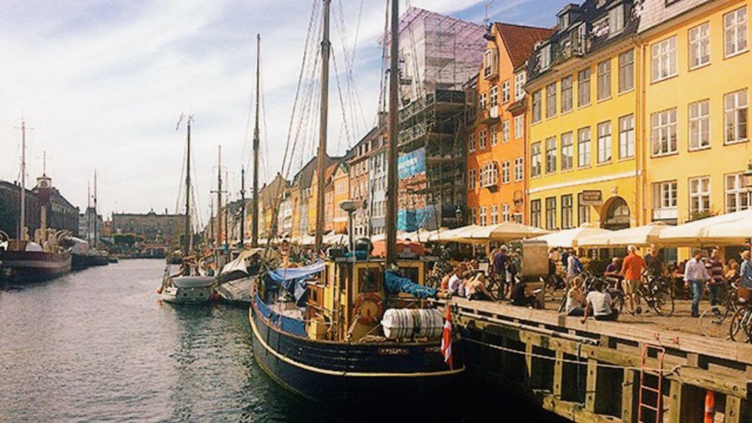 Recently named the healthiest city in the world, "Beautiful, Beautiful Copenhagen" could be the perfect tonic for any football fan who might overindulge in Euro 2020.