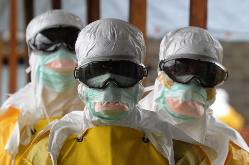 American Ebola Patient Arrives At Emory In Atlanta Cnn