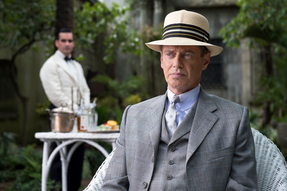 <strong>"Boardwalk Empire" season 4</strong>: Steve Buscemi stars as gangster Nucky Thompson HBO's hit series. <strong>(Amazon Prime) </strong>