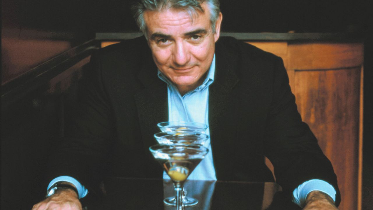 Dale DeGroff: "I'm afraid I have to take the rap."