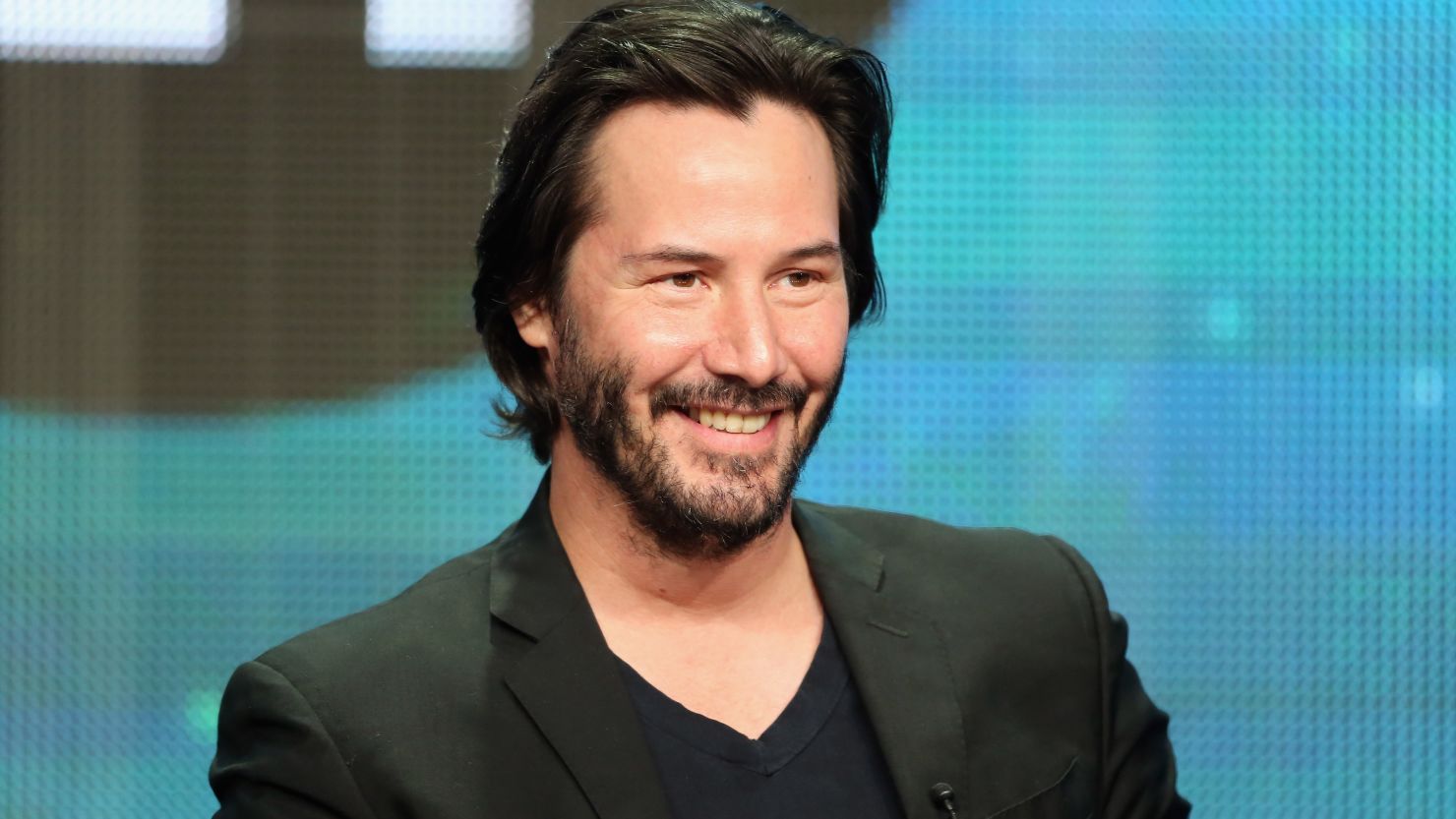 Keanu Reeves is reprising his role as Ted "Theodore" Logan in the new "Bill & Ted" movie.