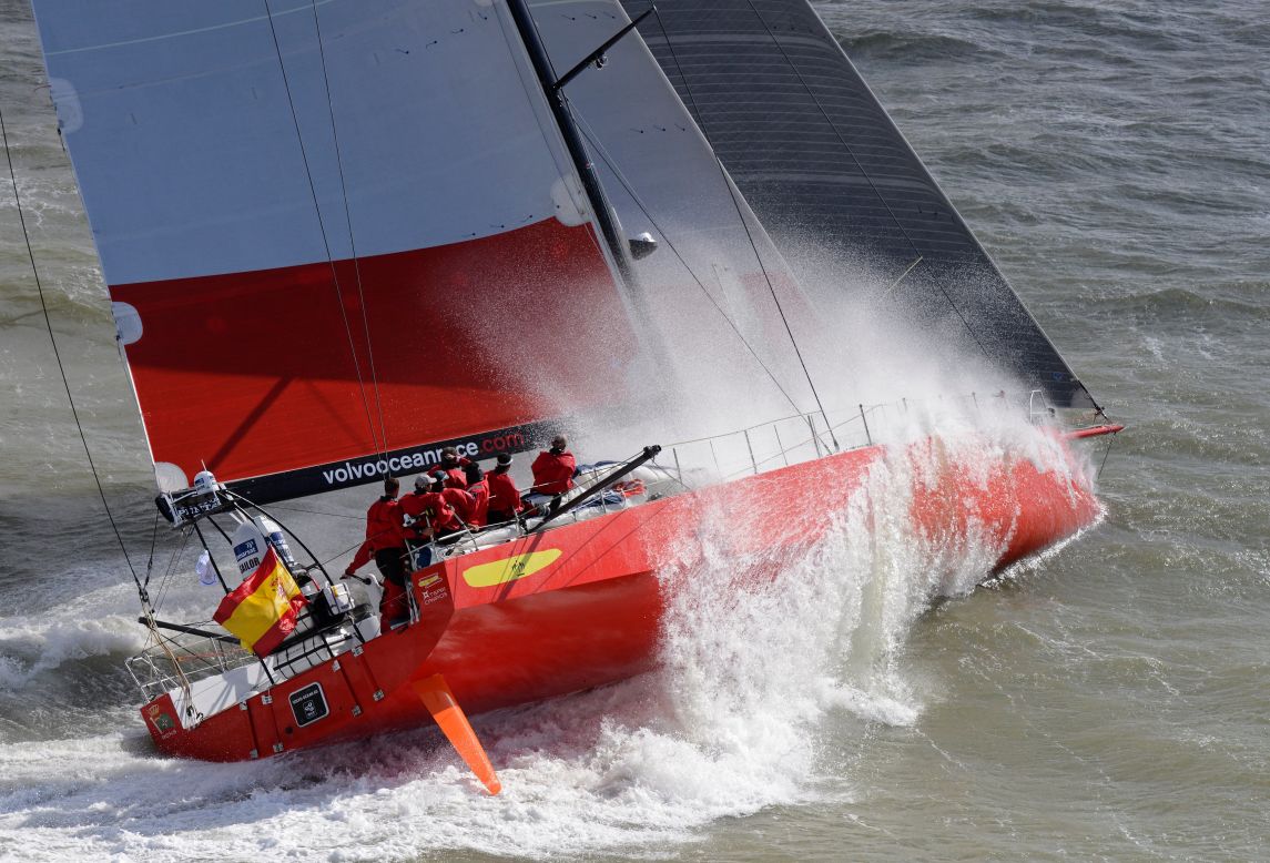 This race also looks set to be the tightest, new rules meaning all teams will compete in the same boat designs.<br /><br />"Last time around, we arrived in Alicante not knowing if we had a chance or not," said Team Abu Dhabi skipper, Ian Walker. "Now, with the same boat for everyone, you know that if you sail well, you will do well."