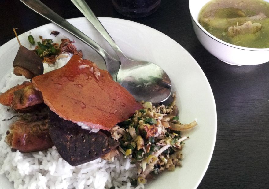 Bali’s Culinary Escape: Flavorful Journey