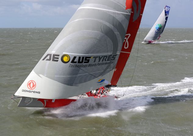 That doesn't mean the women's team isn't a force to be reckoned with.<br /><br />"SCA is the big unknown in this race," said Team Spain skipper, Iker Martinez.<br /><br />"They're going to be sailing with 50% more people on board. We've seen the women sailing in Lanzarote before, and in the beginning they had a few problems. But once they were offshore they were very, very good."