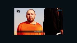 Islamic State releases video claiming to have executed U.S. journalist Steven Sotloff.