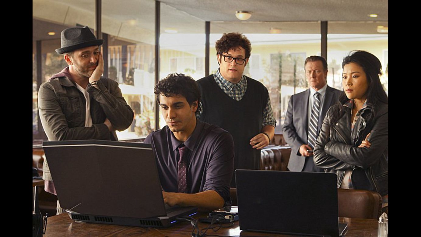 <strong>Winner:</strong> CBS hit a jackpot with "Scorpion," a drama about a high-tech team embedded with the Department of Homeland Security. With top-notch ratings, it was a no-brainer for the network to pick this up for a full season.