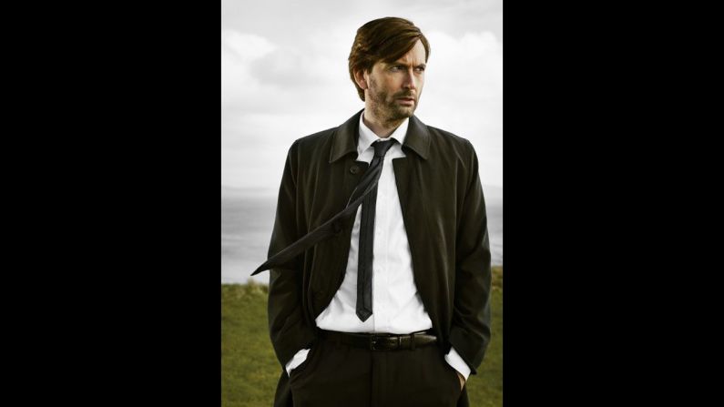 <strong>"Gracepoint" (Fox)</strong> -- Based on the British series "Broadchurch," Anna Gunn and David Tennant star as a pair of detectives out to solve the murder of a child. (October 2)