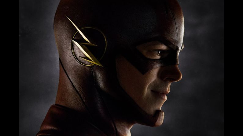 <strong>"The Flash" (CW)</strong> -- This superhero series stars Grant Gustin as Barry Allen, the fastest man on the planet, who is determined to clear his father of crime. (October 7)