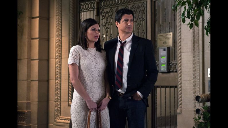 <strong>"Marry Me" (NBC)</strong> -- Casey Wilson and Ken Marino star as a couple looking for the perfect way to take the matrimonial plunge after a six-year relationship. (October 14)