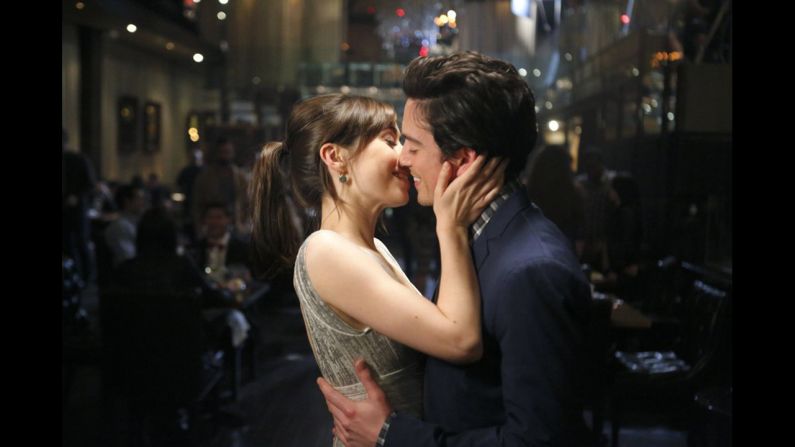 <strong>"A to Z" (NBC)</strong> -- Love is in the air for Ben Feldman and Cristin Milioti, a couple who meet and may -- or may not -- end up together forever. Viewers will watch as their romance unfolds, from beginning to (possible?) end. (October 2) 