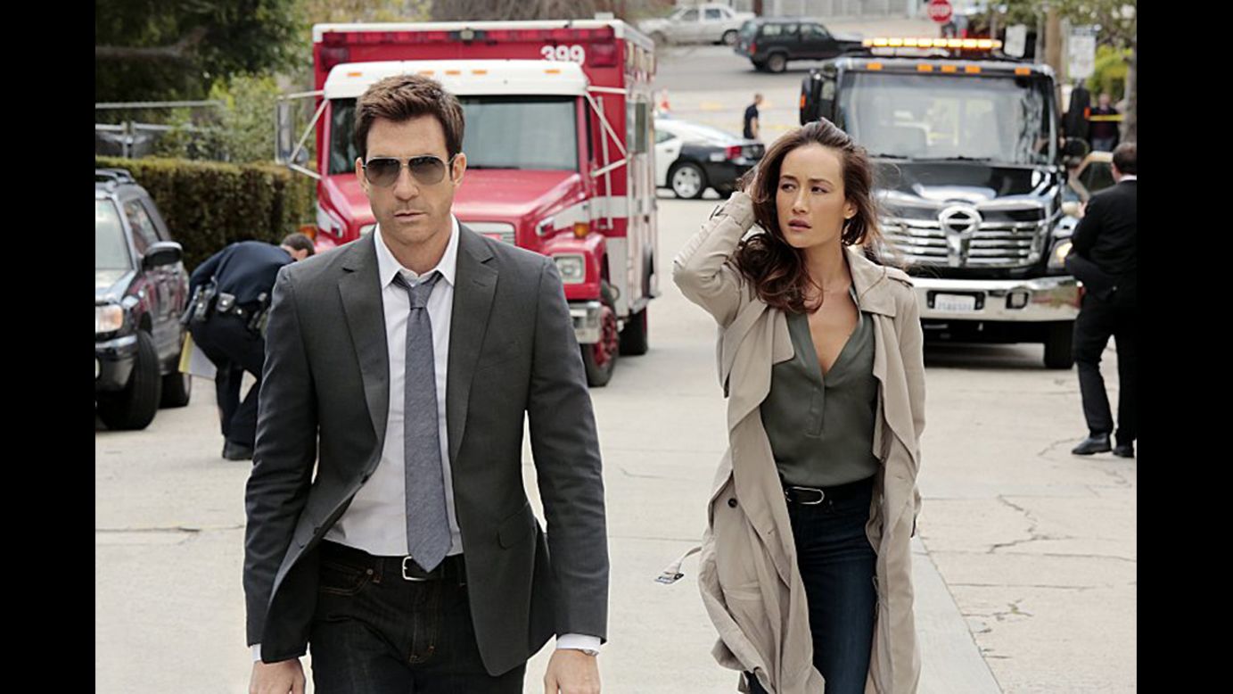 <strong>Winner:</strong> If you've been counting, "Stalker" makes CBS four for four with its new dramas. The police procedural, which stars Dylan McDermott and Maggie Q as a pair of detectives who investigate stalking crimes, hasn't been a breakout hit, but its ratings are nothing to be ashamed of, either. CBS has rewarded the series with a full-season pickup. 
