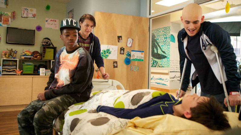 <strong>"Red Band Society" (Fox)</strong> -- Academy Award-winning actress Octavia Spencer helms the cast of this dramedy about a group of young people living in the children's ward of a hospital. (September 17)