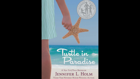 For ages 8+, "Turtle in Paradise" by Jennifer L. Holm centers around 11-year-old Turtle and her life in Key West, Florida, in the 1930s.