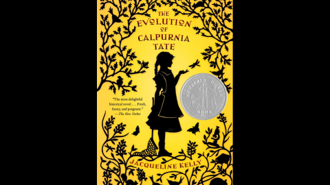 In "The Evolution of Calpurnia Tate" by Jacqueline Kelly, recommended for ages 10+, 11-year-old Calpurnia deals with what it means to be a girl in the new 20th century.