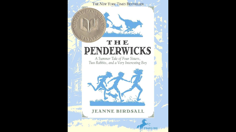 One way to tackle sexualization of girls, says author Lori Day, is by showcasing characters who are definitely not sexualized, like those in "The Penderwicks: A Summer Tale of Four Sisters, Two Rabbits and a Very Interesting Boy" by Jeanne Birdsall, recommended for ages 8+.