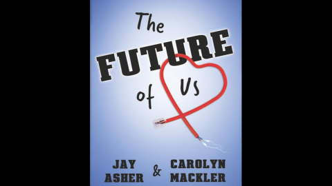 Set in the 1990s, "The Future of Us" by Jay Asher and Carolyn Mackler is recommended for ages 12+ and tackles high school romance without the sexualization found in a lot of YA literature, says author Lori Day.