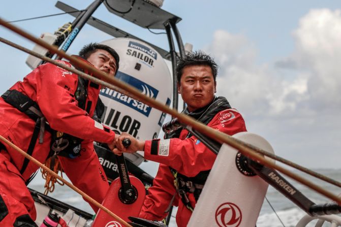 Launched in 1973, the Volvo Ocean Race is one of the toughest sporting competitions in the world, claiming three lives in the first year alone.