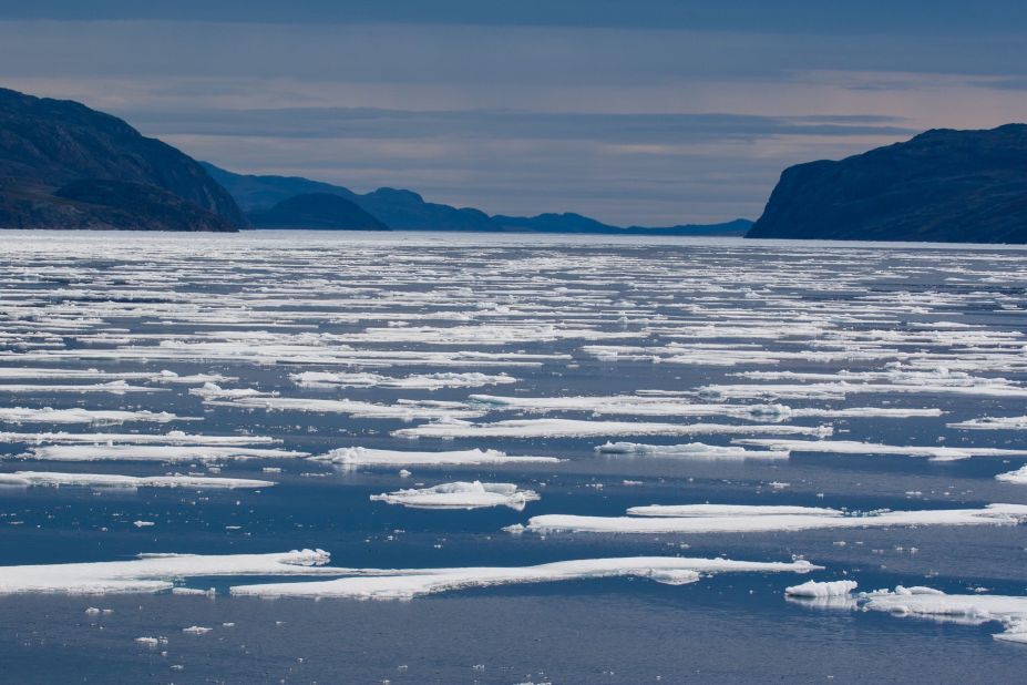 A downward trend in levels of Arctic sea ice each summer means the Northwest Passage can be crossed more frequently than ever, but veterans of the region say sailors must beware "bad years" -- and many dangers remain.