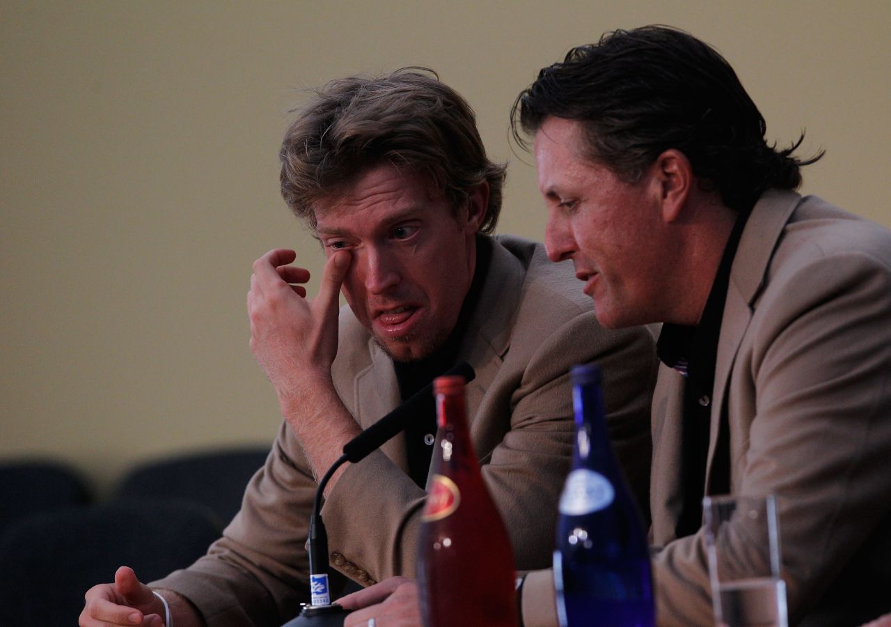 Mahan was vociferously defended by Mickelson in the team press conference after that reverse in Wales and his recent victory at the Barclays convinced Watson to pick him. "Losing lingers," Mahan said of his 2010 experience. "It's been four years, but it feels like yesterday."
