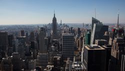getty new york city skyline manhattan