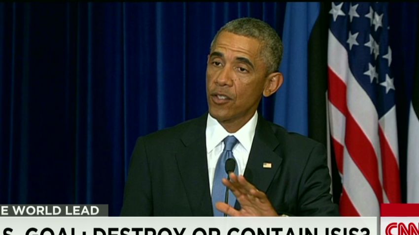 dnt tapper obama mixed messages on isis_00000730.jpg