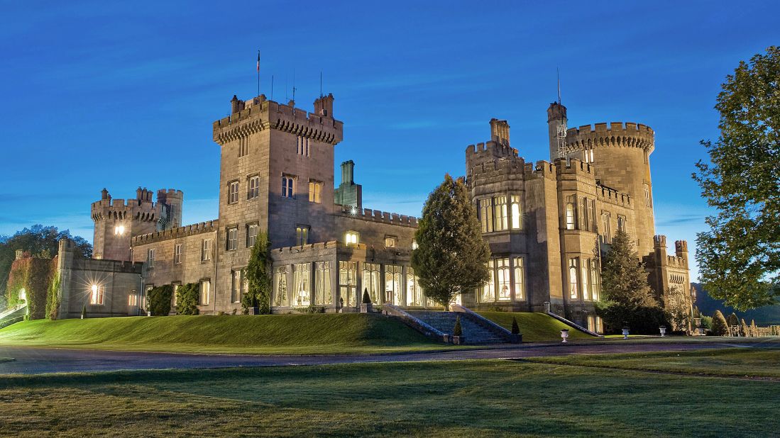 <a href="http://www.dromoland.ie/" target="_blank" target="_blank">Dromoland Castle Hotel and Country Estate</a> in Newmarket-on-Fergus, Ireland, is a winner in the country retreats category. "When you're thinking about that perfect castle vacation, it's hard to beat the ancestral home of the high king of Ireland," says Bowen. The castle offers old fashioned luxury, amazing staff, "astonishing" grounds and sumptuous country living. "It's a good honeymoon choice."