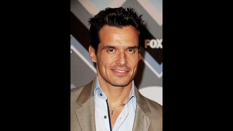 Antonio Sabato Jr., a model and soap star, may soon be a "Dancing" celebrity, too. The actor performs alongside pro partner Cheryl Burke in season 19.