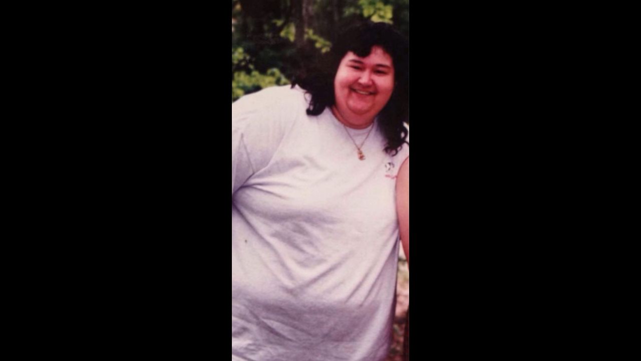 At her heaviest, <a href="http://ireport.cnn.com/docs/DOC-1164820">Angela Baldwin</a> was 350 pounds. Baldwin says she was overweight for her entire life.  