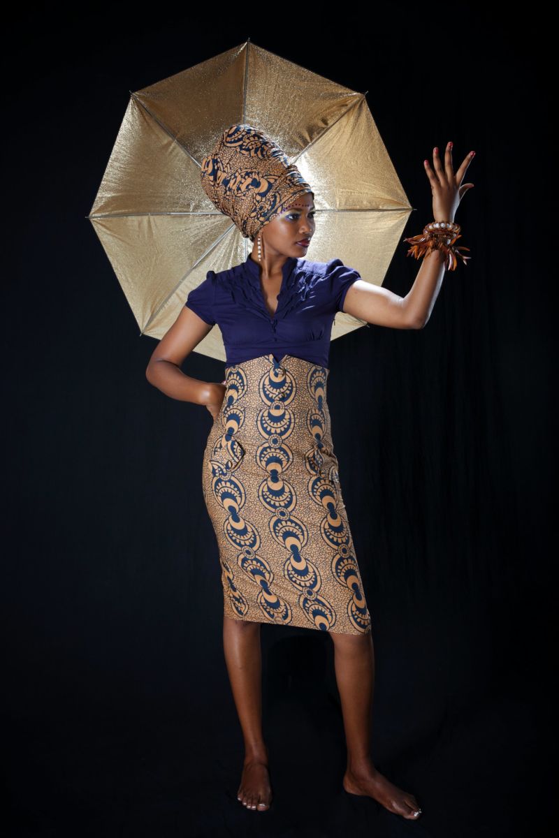 West african dress discount designs