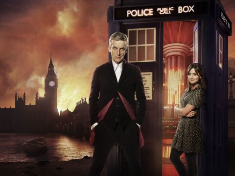 Don't want to be confined by time -- or space, for that matter? Hop on board BBC mainstay "<a href="http://www.bbcamerica.com/doctor-who/" target="_blank" target="_blank">Doctor Who</a>'s" time-traveling police box, the TARDIS. The Doctor regularly visits different periods in history and meets historical figures along the way. Vincent van Gogh, anyone? Season 8 has wrapped on BBC America with a new Doctor, played by Peter Capaldi, and his companion Clara (Jenna Coleman).