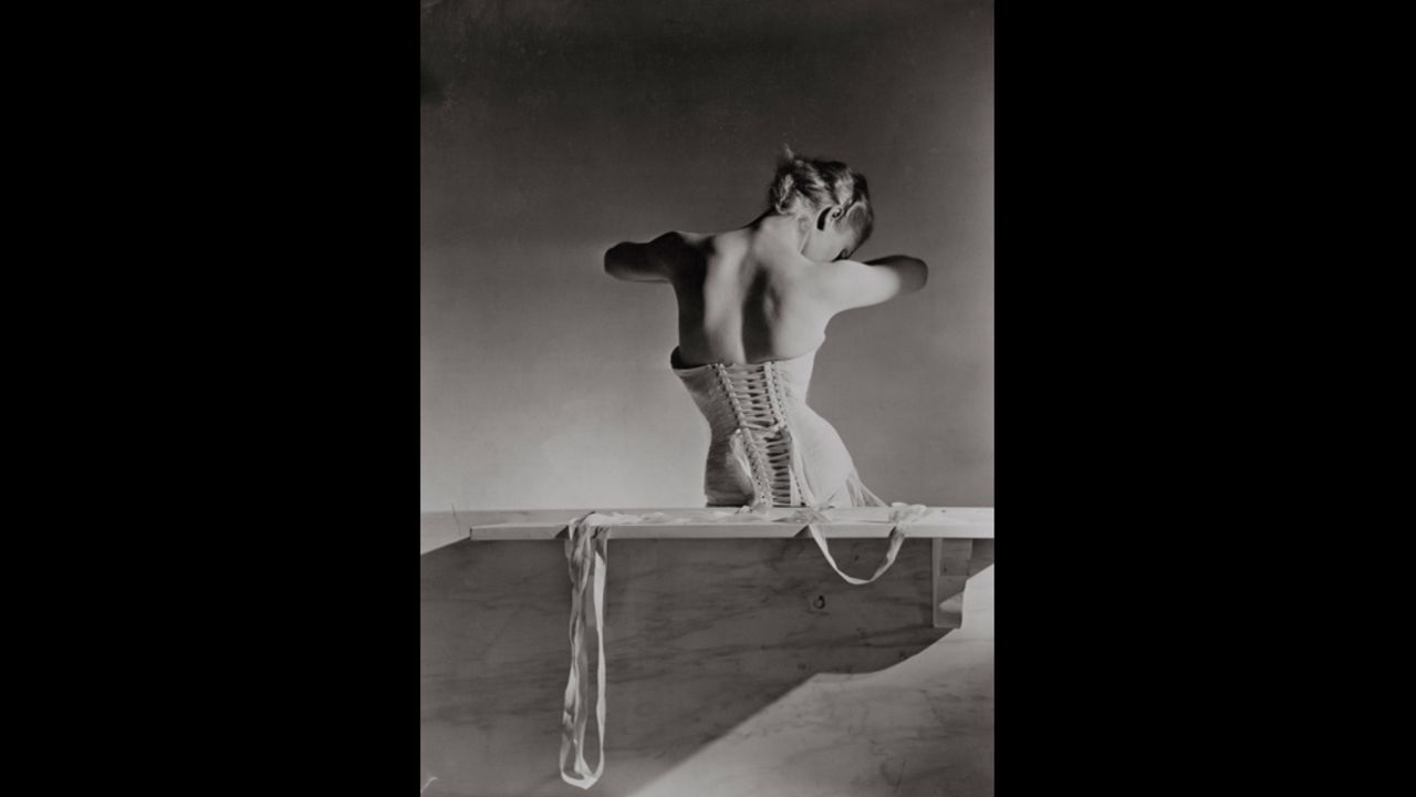<em>Corset by Detolle for Mainbocher, 1939</em><br /><br />His name may not be as familiar as his contemporaries Richard Avedon and Irving Penn, but surrealist Horst P. Horst is one of fashion's celebrated photographers, responsible for some of the most memorable images of the 20th century. Susanna Brown, the curator behind "<a href="https://www.cnn.com/style/gallery/horst-photographer-of-style/www.vam.ac.uk/horst" target="_blank">Horst: Photographer of Style</a>" -- a retrospective at the Victoria & Albert Museum in London debuting this month -- breaks down his singular style.<br /><br />By <a href="http://www.twitter.com/allyssiaalleyne" target="_blank" target="_blank"><strong>Allyssia Alleyne</strong></a>, for CNN