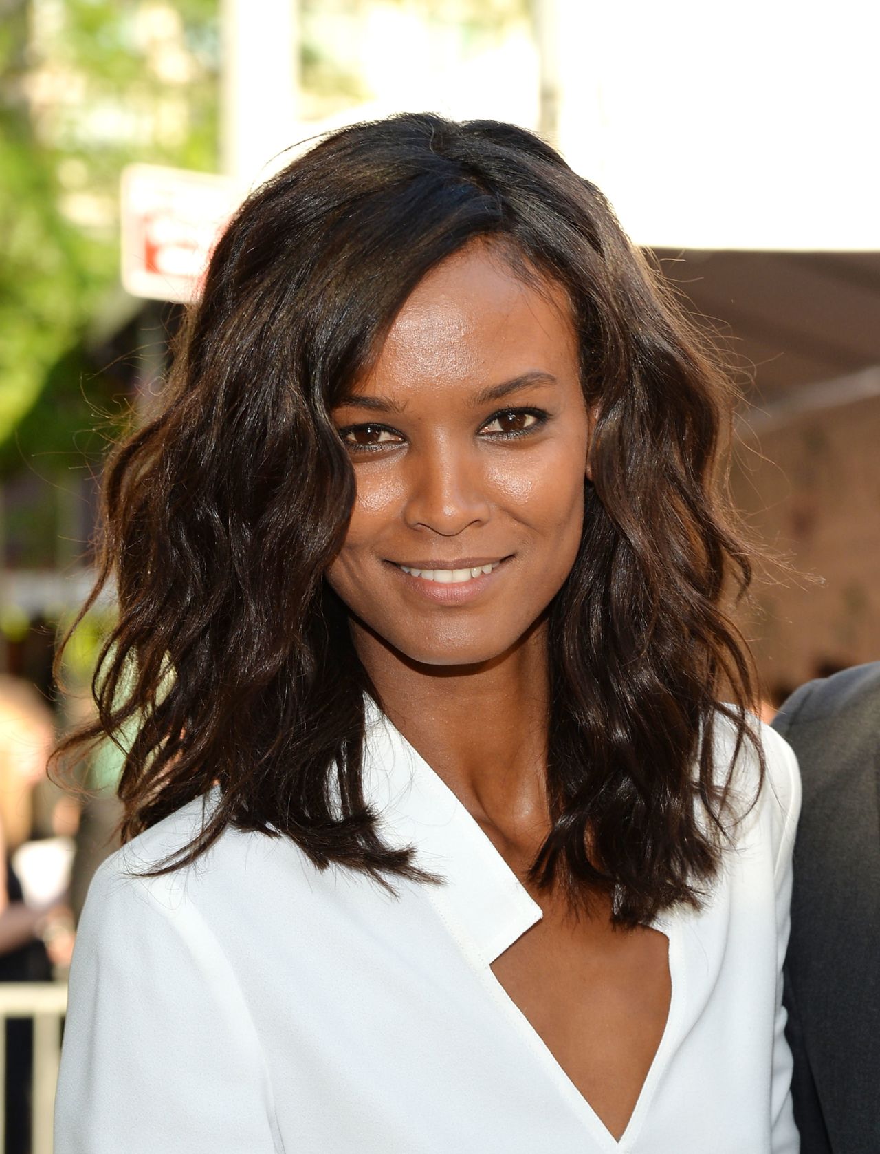 Ethiopian-born fashion model Liya Kebede is more than just a pretty face. She launched her own fashion label, Lemlem, in 2007. Her designs are influenced by her heritage and are made from fabrics handwoven in Ethiopia. 
