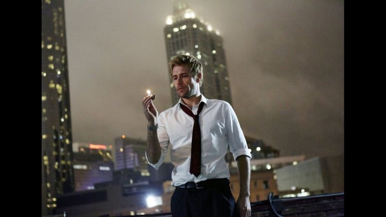 <strong>"Constantine" (NBC) --</strong> The anticipation is burning bright for this adaptation of the "Hellblazer" comic. Matt Ryan stars as the demon hunter John Constantine, an occult master who initially gives up his fight against evil until a series of events pulls him right back in. (Isn't that always the case?) (October 24)