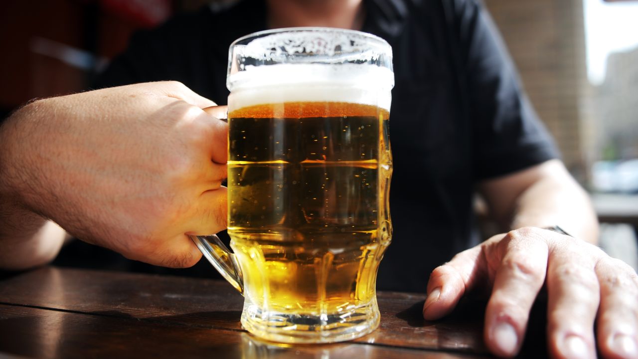 An element in beer may help you think better.  