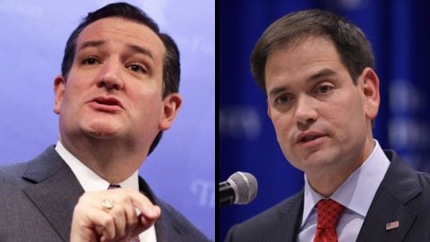 Could the next president of the United States be <a href="http://www.cnn.com/2015/05/04/politics/gop-diversity-2016-election/index.html">of Hispanic heritage</a>? Sen. <a href="http://www.cnn.com/2015/03/26/us/ted-cruz-fast-facts/index.html">Ted Cruz</a> of Texas, left, and Sen. <a href="http://www.cnn.com/2015/02/20/us/marco-rubio-fast-facts/index.html">Marco Rubio</a> of Florida, both of Cuban descent, each hope to win the GOP nomination for the presidency. Click through the gallery to see other news, politics, art, culture and entertainment stories that spoke to the Hispanic community during the last year.