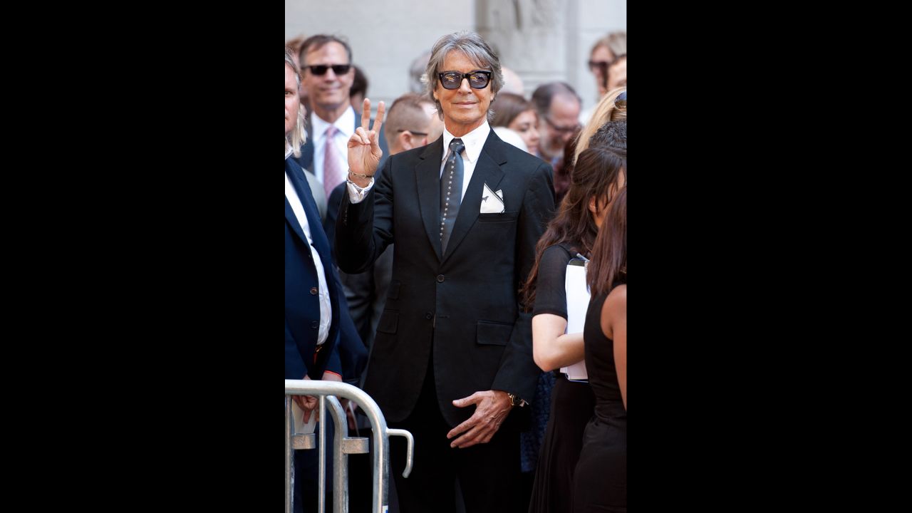 Broadway star Tommy Tune