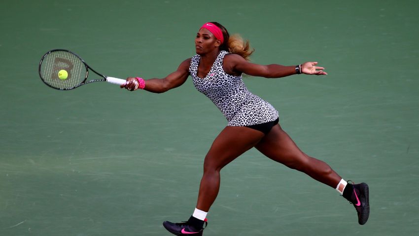 Serena Williams won the US Open, her 18th career grand slam singles title.