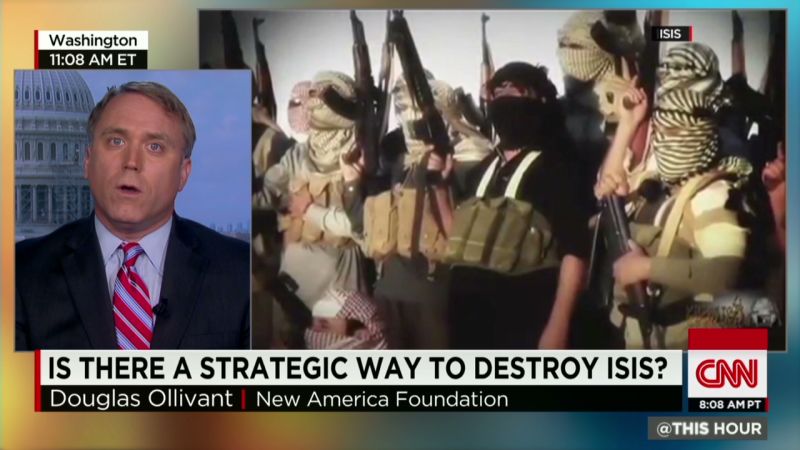 U.S. Coalition Needs Mideast To Beat ISIS | CNN