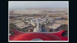 Abu Dhabi's Yas Mall is set to open November, 2014.