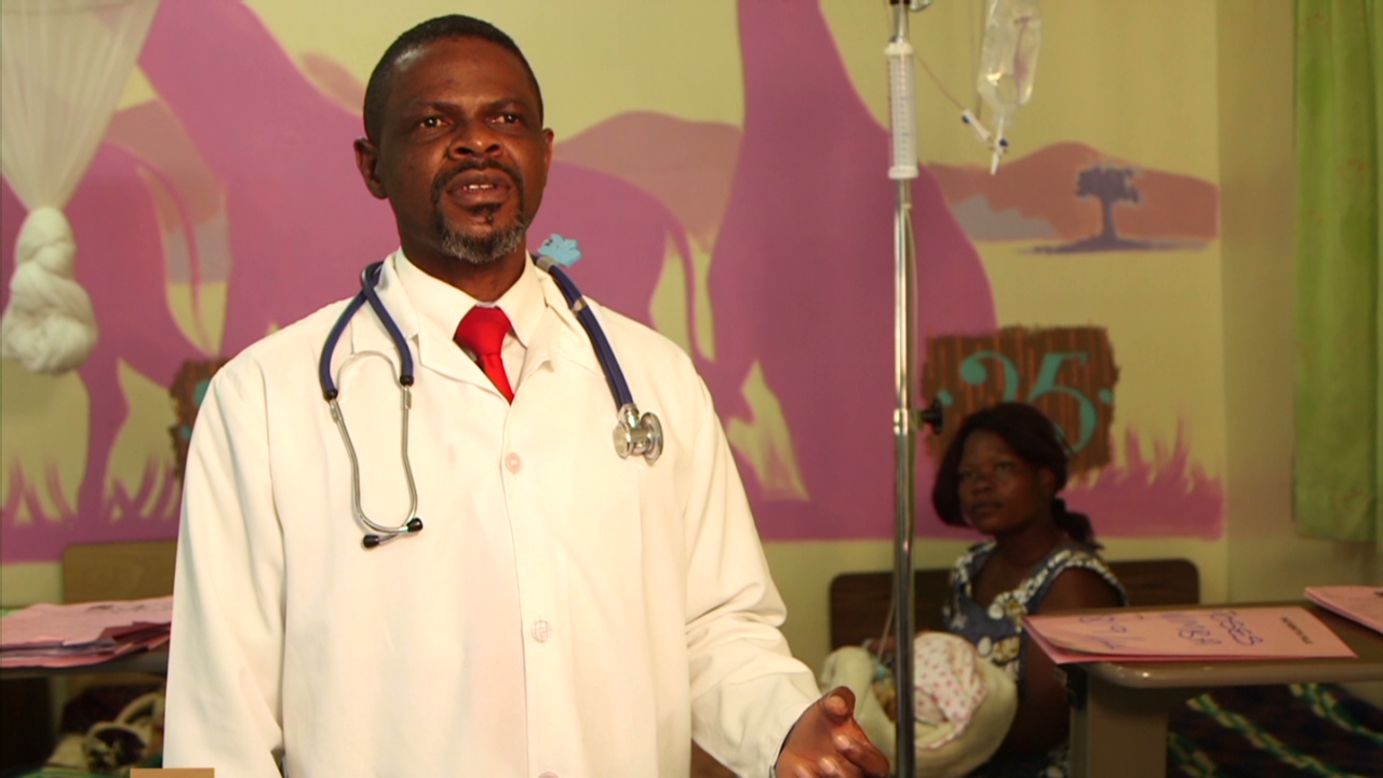<a href="http://www.cnn.com/video/data/2.0/video/international/2014/09/08/spc-african-voices-kachinga-sichizya-b.cnn.html">Kachinga Sichizya is a 52-year-old neurosurgeon</a> from the small mining town of Mulfulira in the copper belt region of Zambia. With an impressive career over two decades, the highly-trained doctor has dedicated his efforts to provide medical services for sick children. After completing his early studies, he began working as a doctor in the country's capital, Lusaka. Sichizya soon found his calling in neurosurgery and began working to become an expert in this field of medicine. <br /><br />He practiced in Zimbabwe, South Africa and was set to relocated to Australia where he had job interviews waiting. But his ties to his homeland were stronger as he recalled "Zambia needed manpower." Today he can be found doing rounds at Lusaka's Beit CURE hospital, where is one of a handful of neurosurgeons practicing in the region.<br />"You see the mothers come with this notion that this child, no one can touch it, it's always hidden at home. But here I take every child into my hands and show them love, reassure them that I am going to the best for them."<br /><br /><a href="http://www.cnn.com/video/data/2.0/video/international/2014/09/08/spc-african-voices-kachinga-sichizya-a.cnn.html" target="_blank">Watch: The multitasking doctor with a big heart</a>