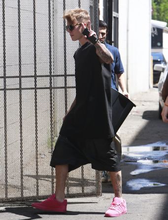 Summer 2014 was anything but relaxing for Bieber. In June, <a href="index.php?page=&url=http%3A%2F%2Fwww.cnn.com%2F2014%2F06%2F04%2Fshowbiz%2Fcelebrity-news-gossip%2Fjustin-bieber-racist-video%2Findex.html%3Firef%3Dallsearch" target="_blank">the pop star was plagued </a>by the emergence of videos of himself as a young teen using racially offensive language. Then, in July, <a href="index.php?page=&url=http%3A%2F%2Fwww.cnn.com%2F2014%2F07%2F22%2Fshowbiz%2Fjustin-bieber-neighbor-complaints%2Findex.html%3Firef%3Dallsearch" target="_blank">his neighbors complained to police</a> that his house parties were inordinately noisy. Add the ATV accident in Ontario in August, and to round out his summer, there was a rumor that <a href="index.php?page=&url=http%3A%2F%2Fwww.cnn.com%2F2014%2F07%2F30%2Fshowbiz%2Fjustin-bieber-orlando-bloom-feud%2Findex.html%3Firef%3Dallsearch" target="_blank">Bieber had gotten into an altercation</a> with actor Orlando Bloom.