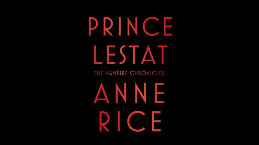 <strong>Horror: </strong>Anne Rice returned this year with one of vampire lore's best characters: "<a href="https://www.goodreads.com/book/show/21412673-prince-lestat" target="_blank" target="_blank">Prince Lestat</a>." Rice has encouraged readers to think of it as a "true sequel" to 1988's "The Queen of the Damned."
