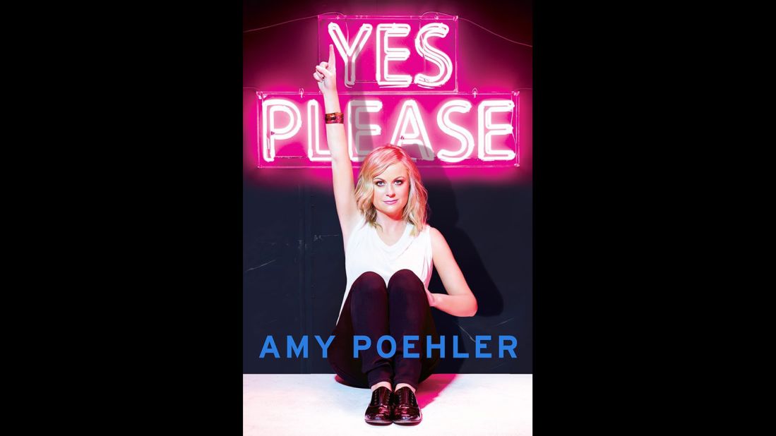 <strong>Humor: </strong>Lena Dunham, Neil Patrick Harris and Chelsea Handler were all competing with Amy Poehler for the title of Goodreads' best humor book of 2014, but Poehler left them in the dust with a landslide of votes. Poehler's "<a href="https://www.goodreads.com/book/show/20910157-yes-please" target="_blank" target="_blank">Yes Please</a>" is part memoir, part advice book and part love letter to "Saturday Night Live," all of which make for one inspiring and hilarious read. 