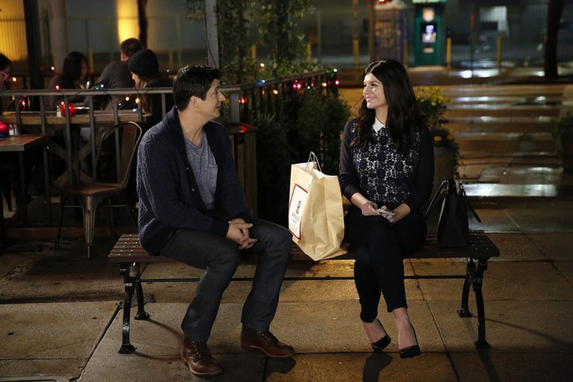 <strong>Jury's still out:</strong> "Marry Me," NBC's other<em> </em>romance-centered sitcom that stars Ken Marino and Casey Wilson, has gotten off to a promising start. Viewer numbers for recent episodes have been lower, but it's also in good standing critically. In November, it received an additional five-episode order from NBC, but for now this one's still a question mark.