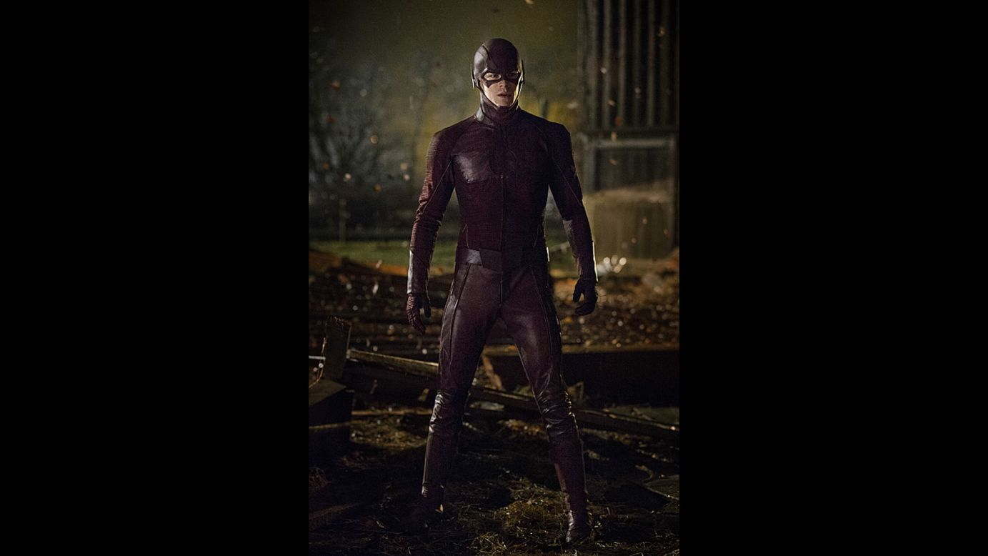 <strong>Winner: </strong>The CW's take on the Flash has been a runaway success, with the premiere episode setting a ratings record for the network. It's no surprise that the CW has grabbed the story of Barry Allen for a full season. 