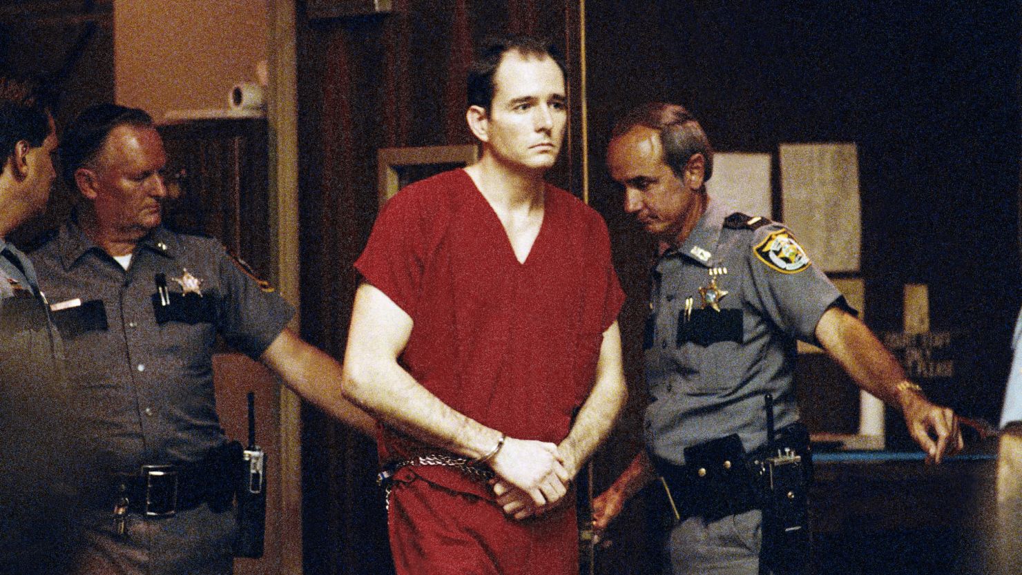 Danny Rolling was executed in 2006 after he confessed to killing five students in Gainesville, Florida.
